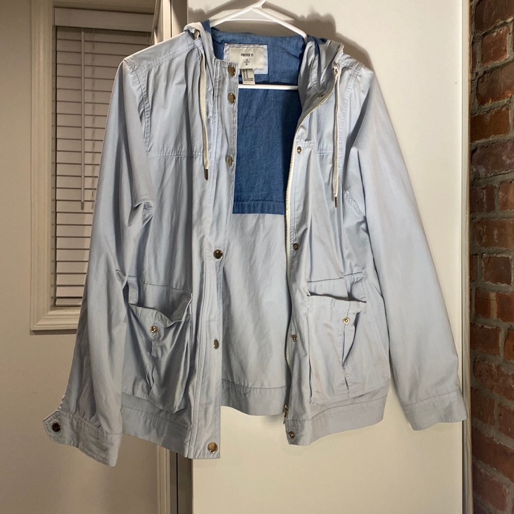 Light Jacket Forever 21